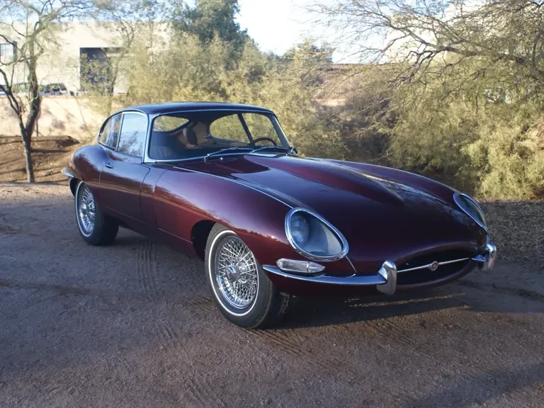 1965 Jaguar E-Type Series 1 - Image 6 of 13