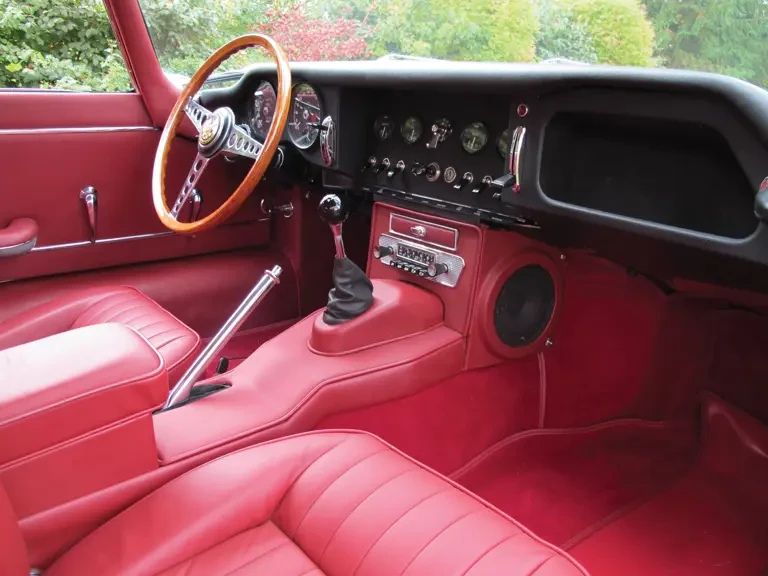 1965 Jaguar E-Type Series 1 - Image 11 of 13