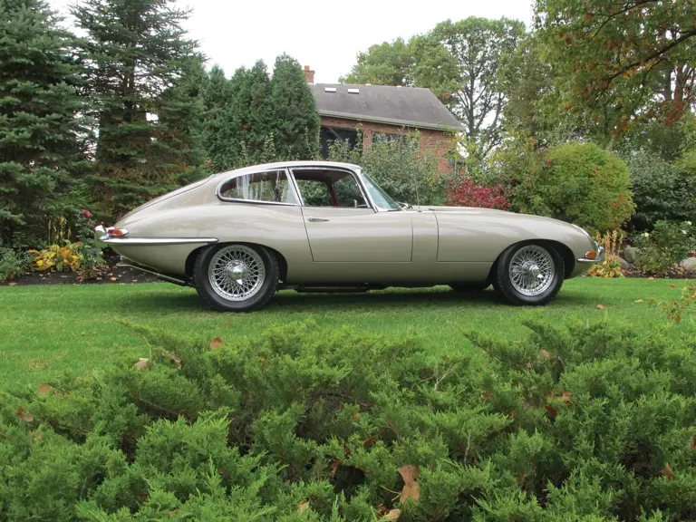1965 Jaguar E-Type Series 1 - Image 6 of 13