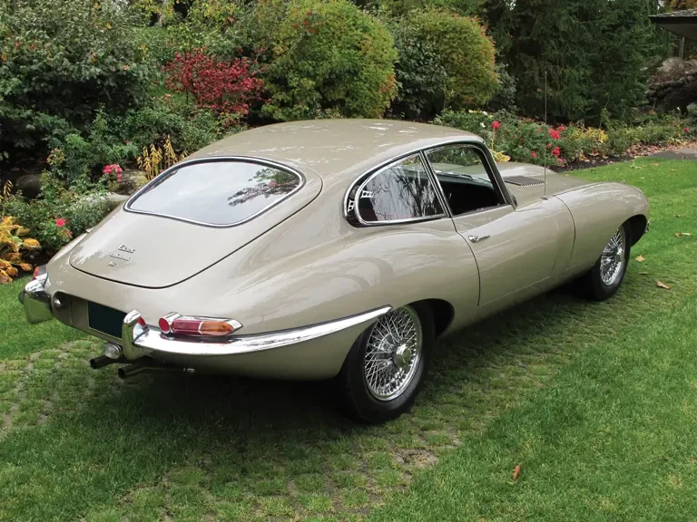 1965 Jaguar E-Type Series 1 - Image 3 of 13