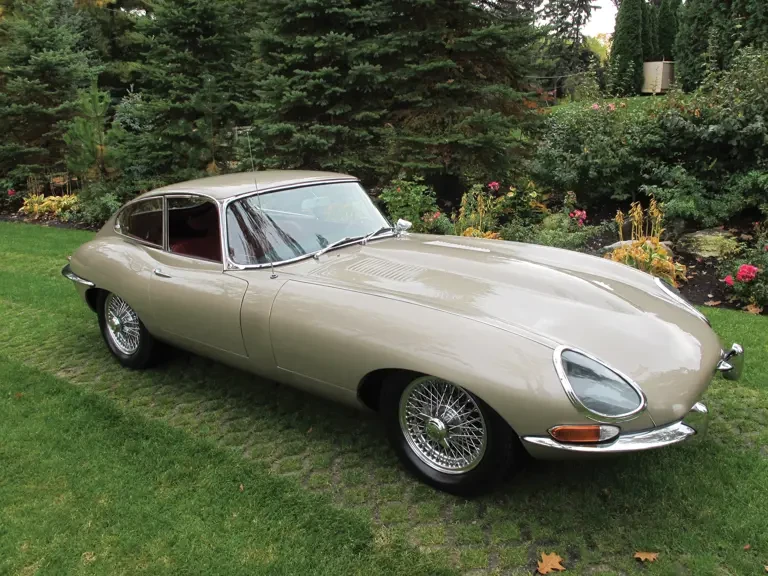 1965 Jaguar E-Type Series 1 - Image 2 of 13