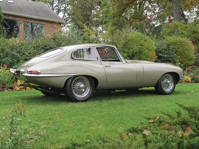 1965 Jaguar E-Type Series 1 - Image 13 of 13