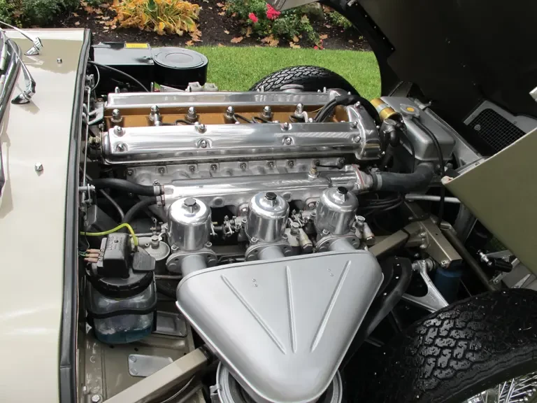 1965 Jaguar E-Type Series 1 - Image 4 of 13