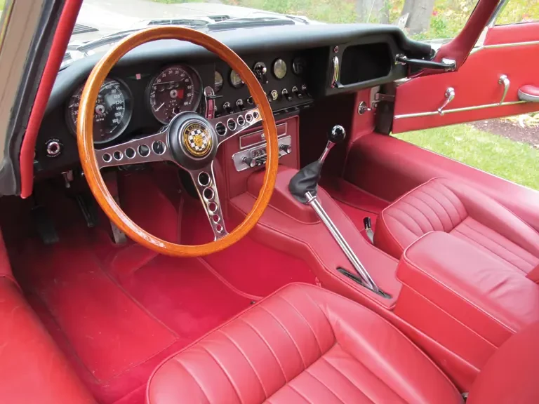 1965 Jaguar E-Type Series 1 - Image 5 of 13
