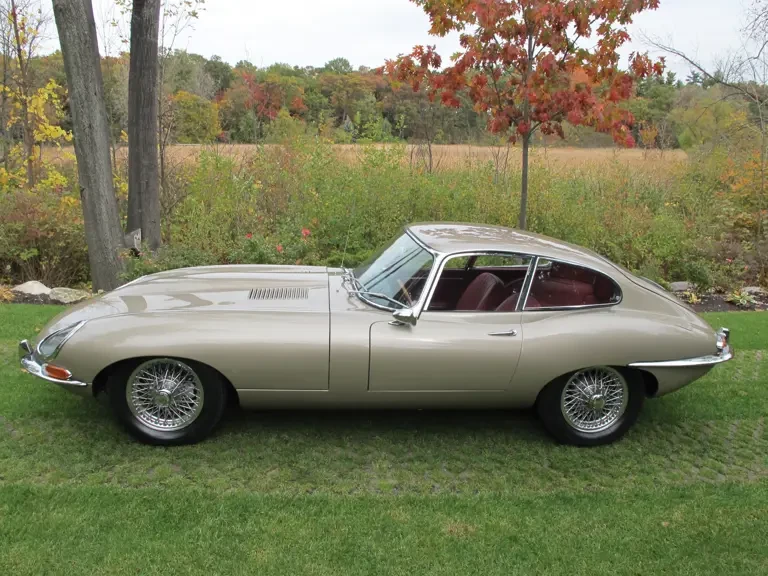 1965 Jaguar E-Type Series 1 - Image 7 of 13