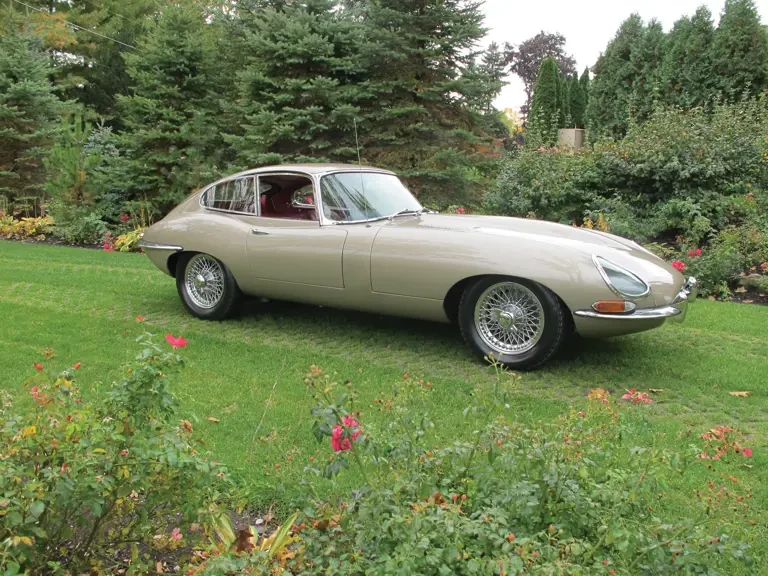 1965 Jaguar E-Type Series 1 - Image 12 of 13