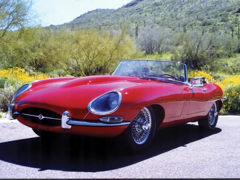 1965 Jaguar E-Type Series 1 - Image 2 of 2