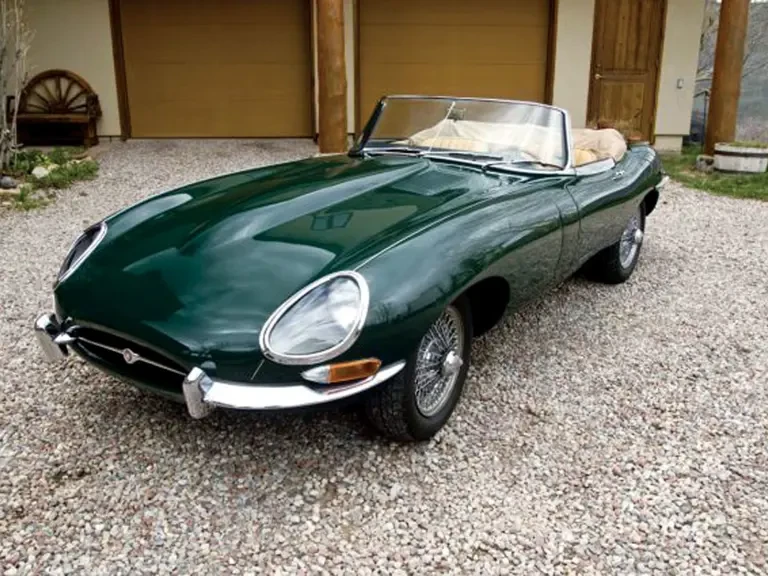 1965 Jaguar E-Type Series 1 - Image 2 of 2