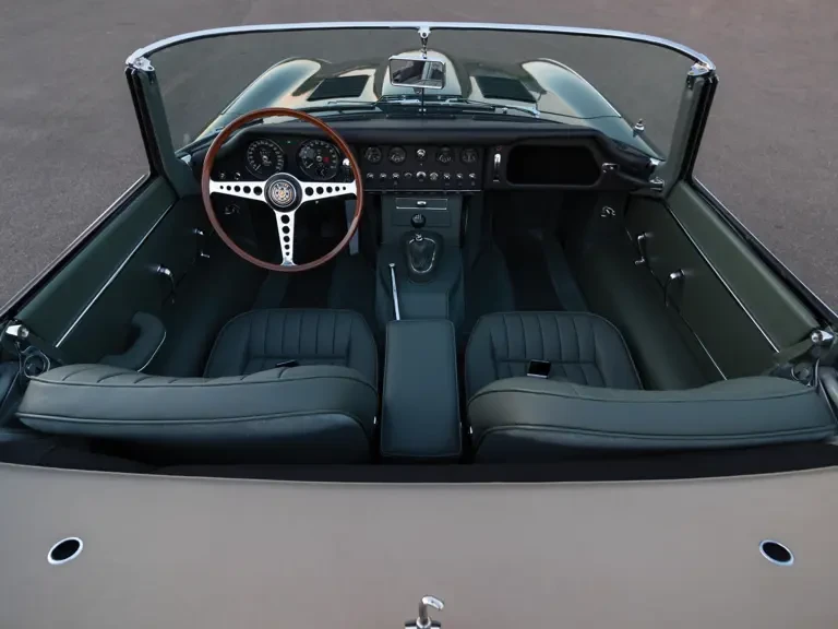 1965 Jaguar E-Type Series 1 - Image 15 of 31