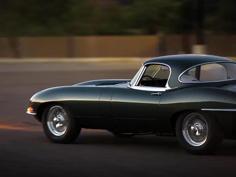 1965 Jaguar E-Type Series 1 - Image 29 of 31