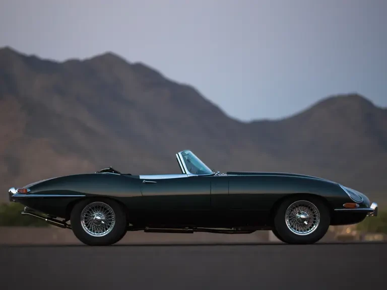 1965 Jaguar E-Type Series 1 - Image 6 of 31