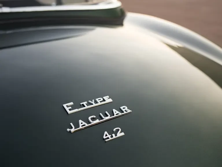 1965 Jaguar E-Type Series 1 - Image 7 of 31