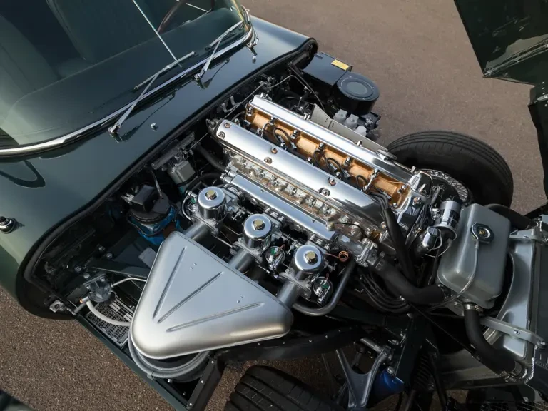 1965 Jaguar E-Type Series 1 - Image 4 of 31