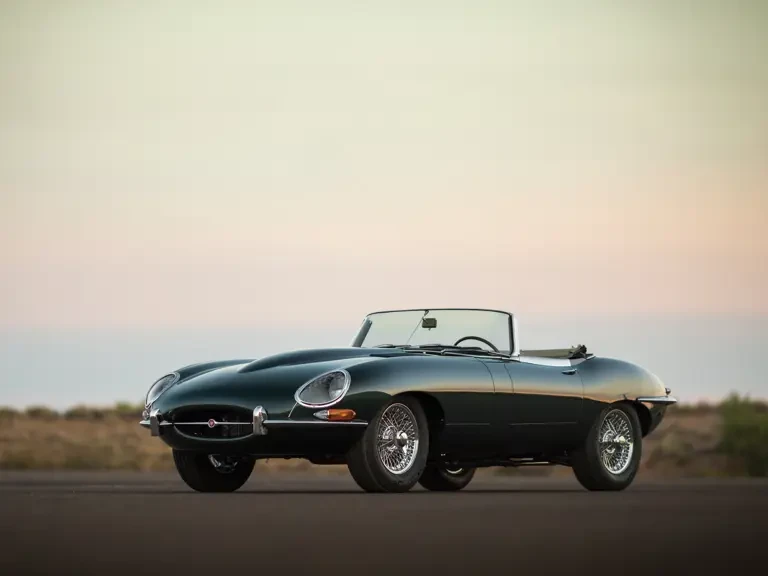 1965 Jaguar E-Type Series 1 - Image 2 of 31