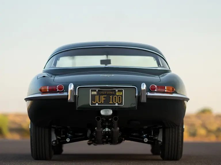 1965 Jaguar E-Type Series 1 - Image 9 of 31