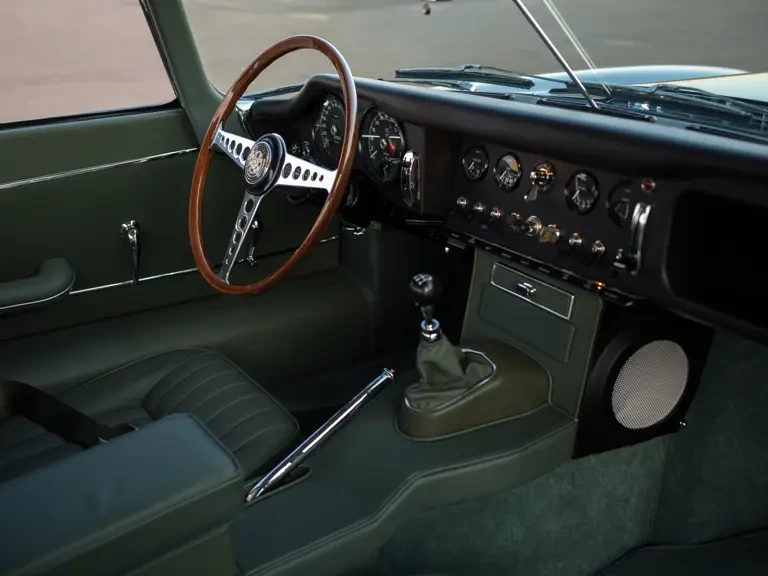 1965 Jaguar E-Type Series 1 - Image 10 of 31