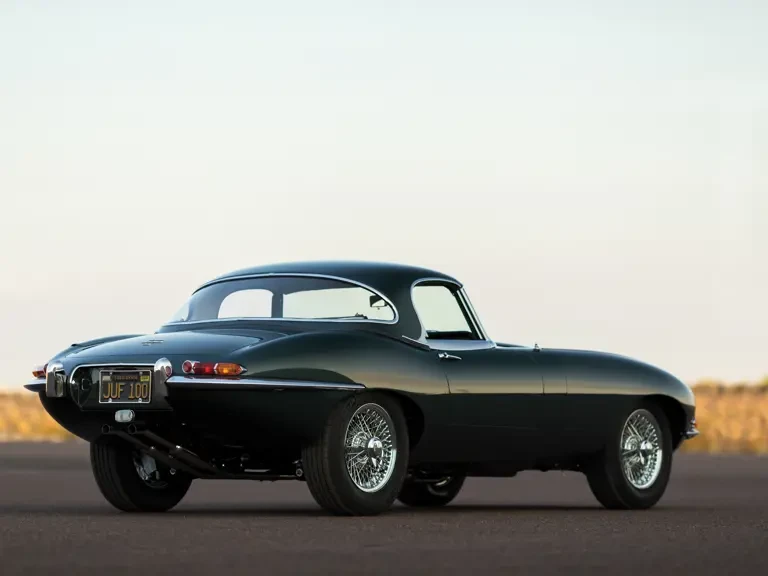 1965 Jaguar E-Type Series 1 - Image 3 of 31
