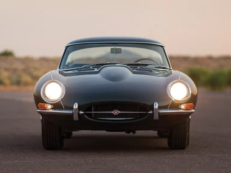 1965 Jaguar E-Type Series 1 - Image 8 of 31