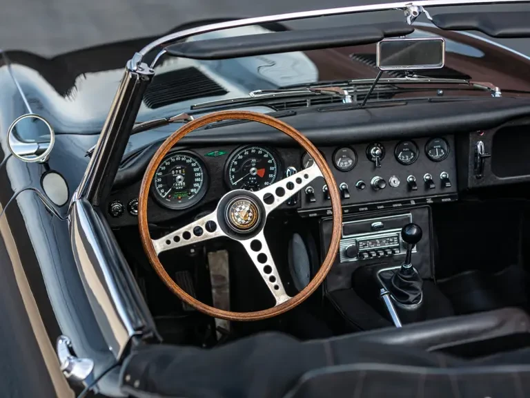 1965 Jaguar E-Type Series 1 - Image 8 of 16