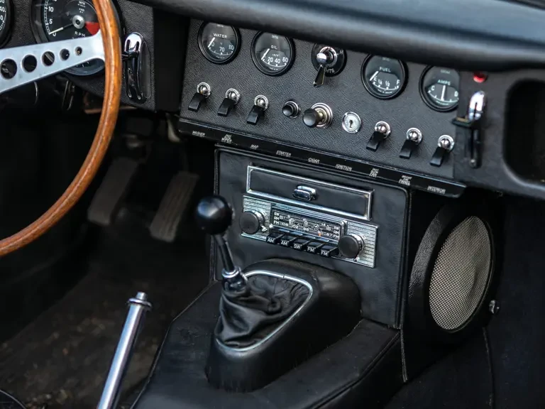 1965 Jaguar E-Type Series 1 - Image 9 of 16