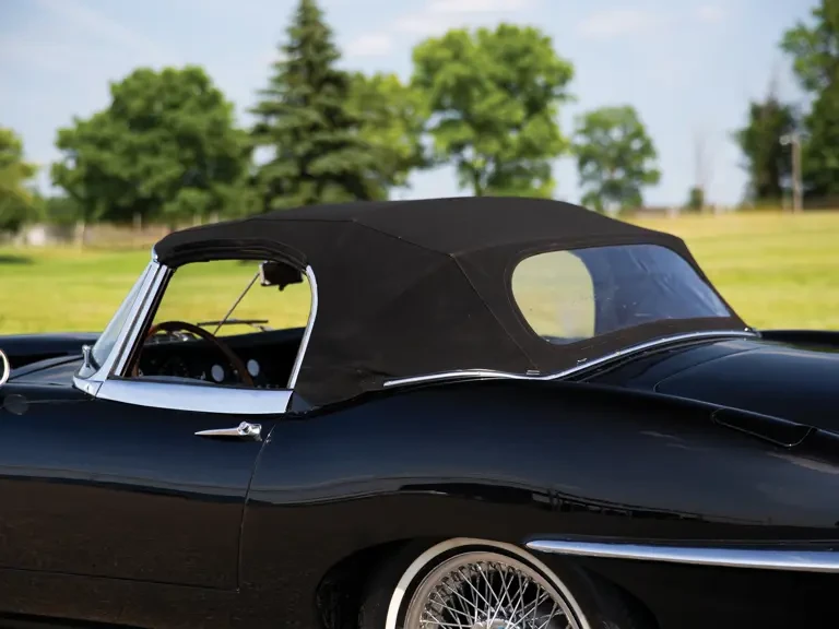 1965 Jaguar E-Type Series 1 - Image 22 of 25