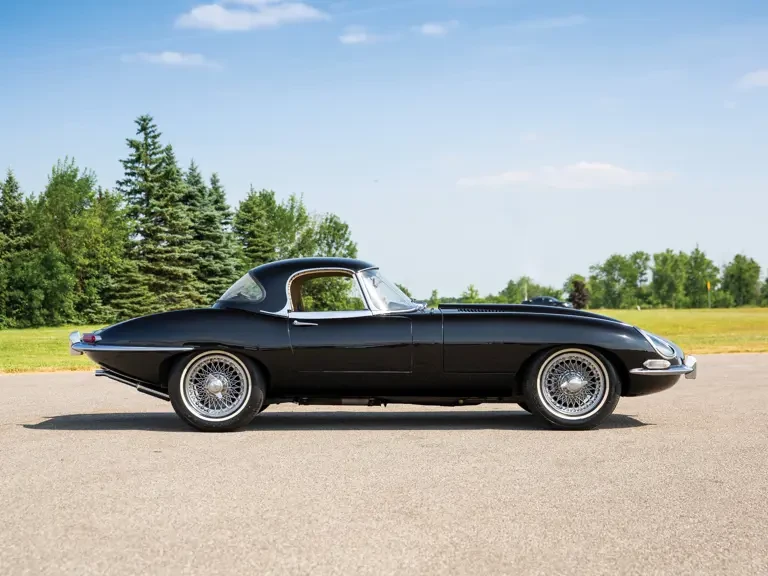 1965 Jaguar E-Type Series 1 - Image 6 of 25