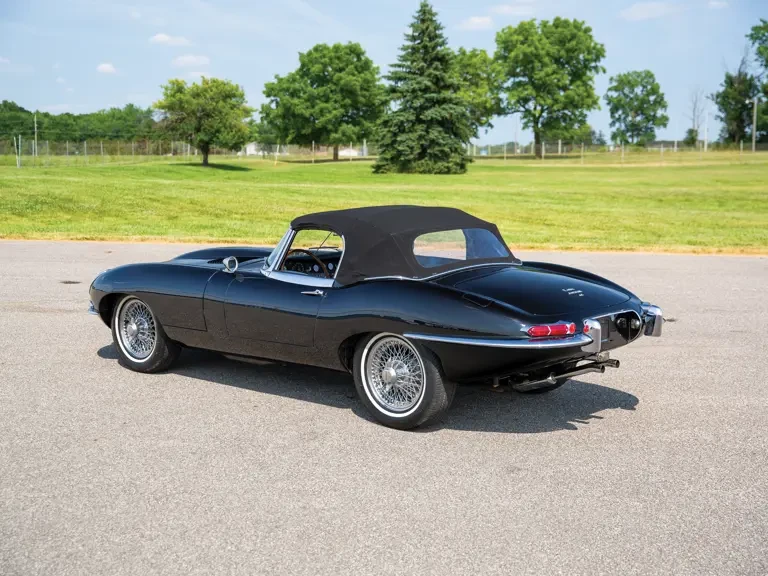 1965 Jaguar E-Type Series 1 - Image 24 of 25