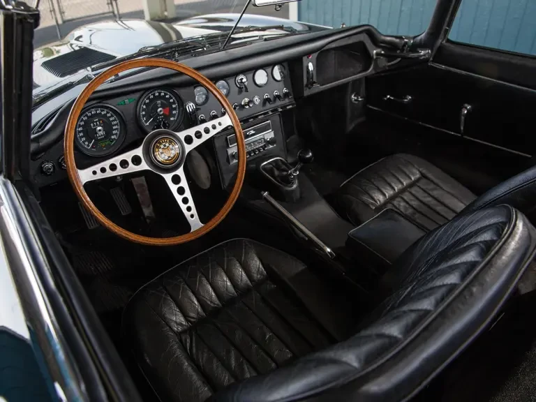 1965 Jaguar E-Type Series 1 - Image 5 of 25