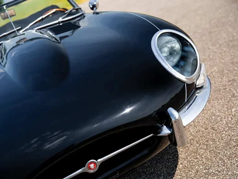 1965 Jaguar E-Type Series 1 - Image 9 of 25