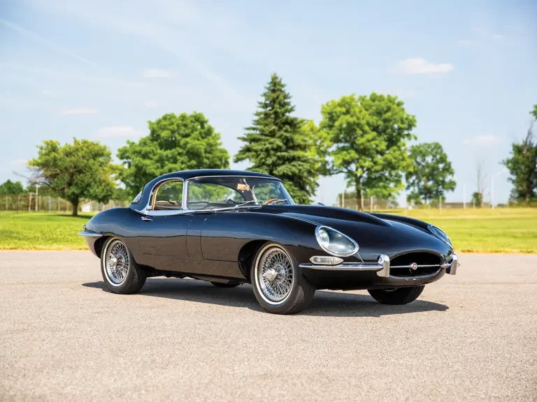 1965 Jaguar E-Type Series 1 - Image 23 of 25