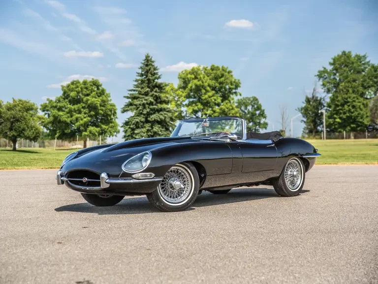 1965 Jaguar E-Type Series 1 - Image 2 of 25