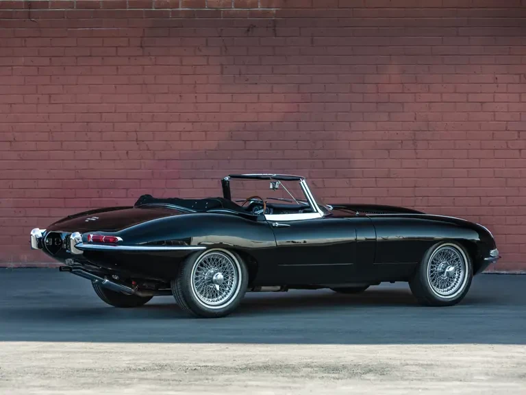 1965 Jaguar E-Type Series 1 - Image 15 of 16