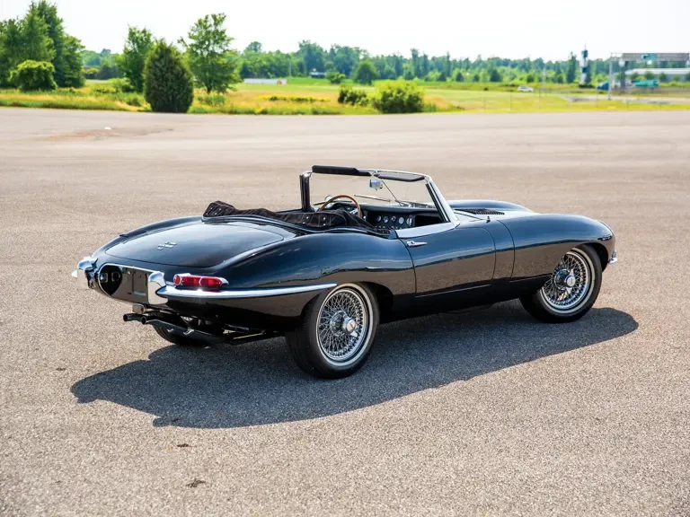 1965 Jaguar E-Type Series 1 - Image 3 of 25
