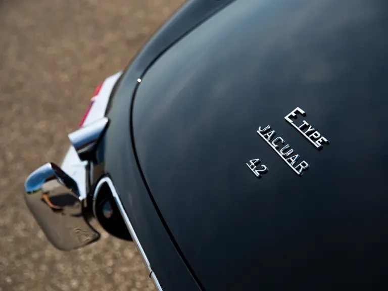 1965 Jaguar E-Type Series 1 - Image 12 of 25