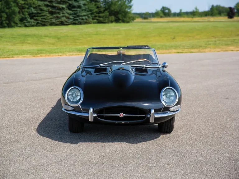 1965 Jaguar E-Type Series 1 - Image 7 of 25