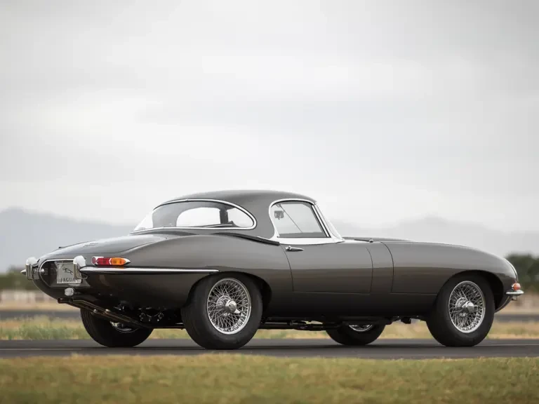 1965 Jaguar E-Type Series 1 - Image 3 of 31