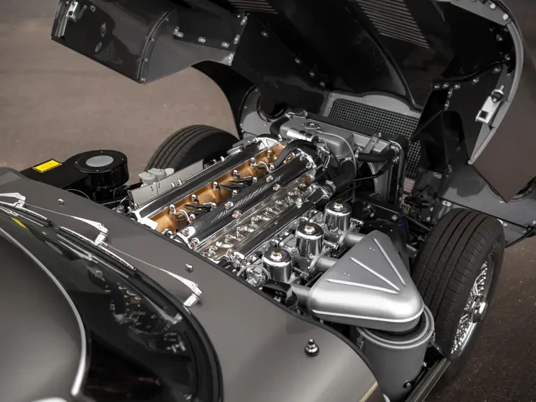 1965 Jaguar E-Type Series 1 - Image 4 of 31