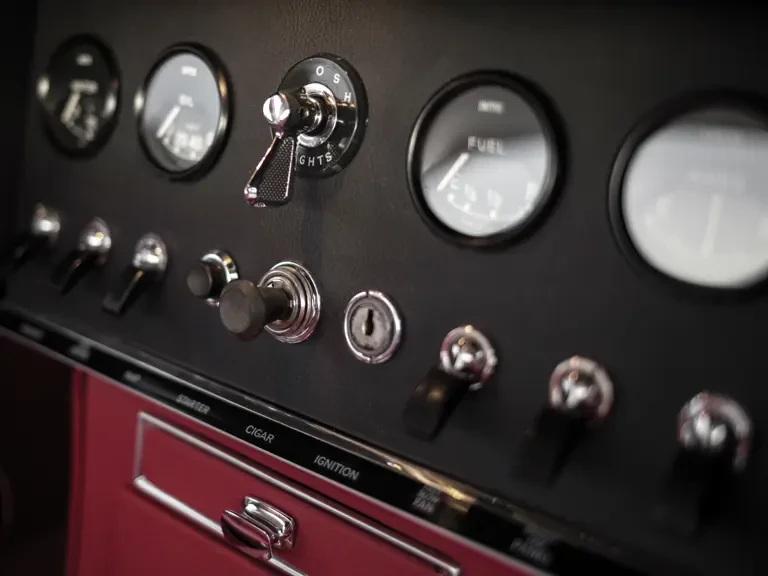 1965 Jaguar E-Type Series 1 - Image 16 of 31