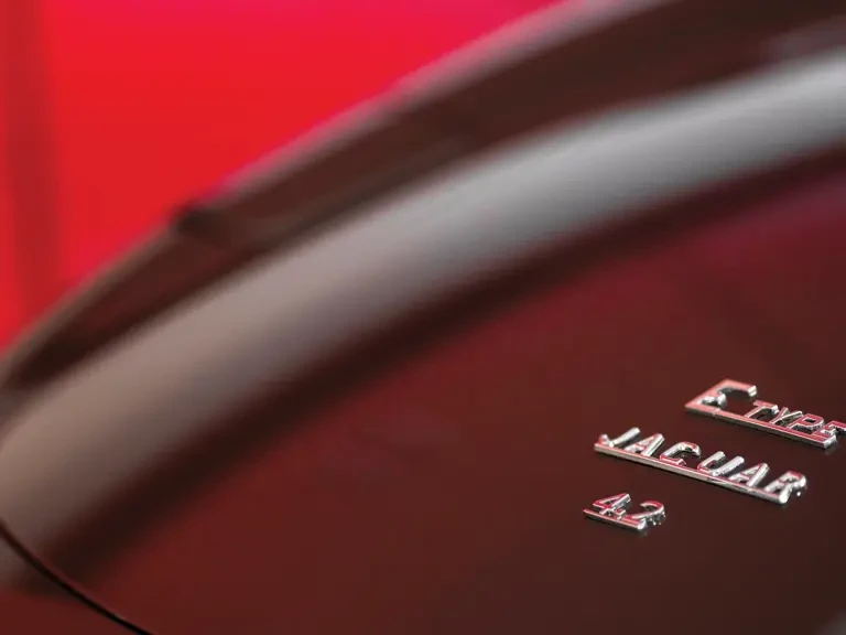 1965 Jaguar E-Type Series 1 - Image 7 of 31