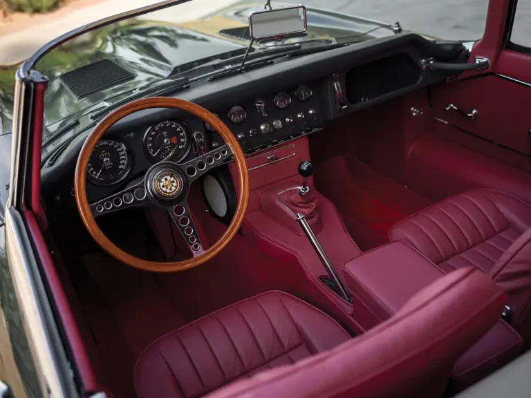 1965 Jaguar E-Type Series 1 - Image 5 of 31
