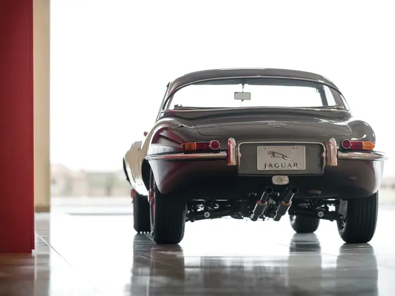 1965 Jaguar E-Type Series 1 - Image 12 of 31