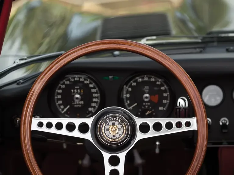 1965 Jaguar E-Type Series 1 - Image 14 of 31