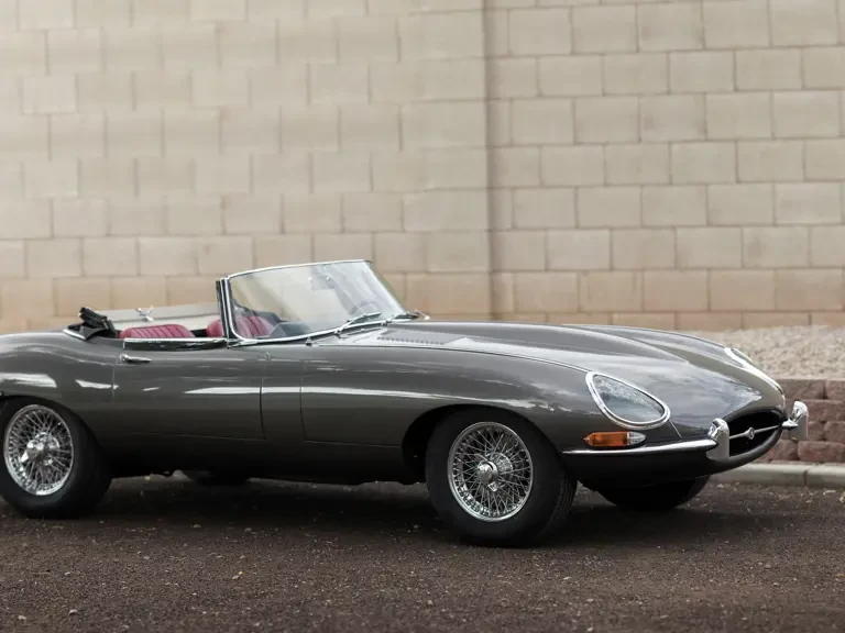 1965 Jaguar E-Type Series 1 - Image 30 of 31