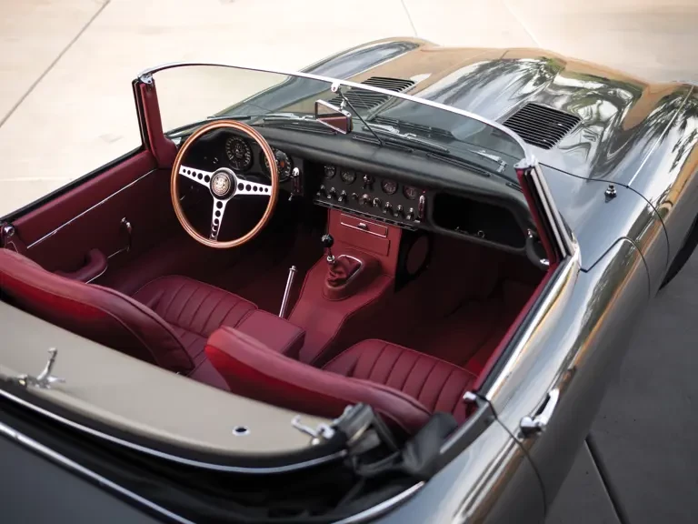 1965 Jaguar E-Type Series 1 - Image 13 of 31