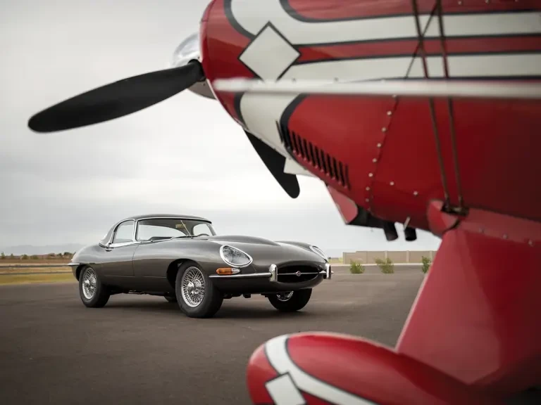 1965 Jaguar E-Type Series 1 - Image 21 of 31