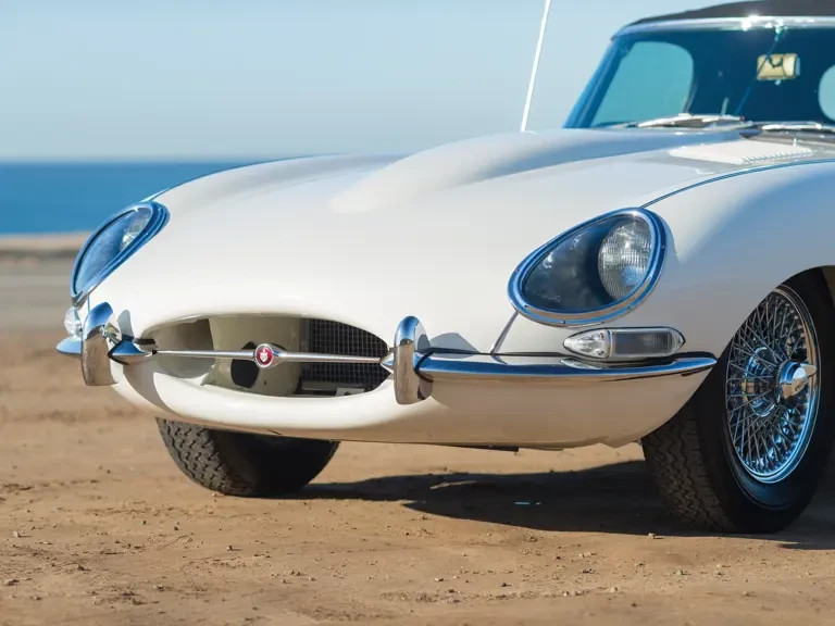 1965 Jaguar E-Type Series 1 - Image 10 of 28