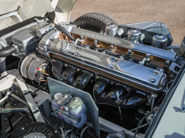 1965 Jaguar E-Type Series 1 - Image 4 of 28