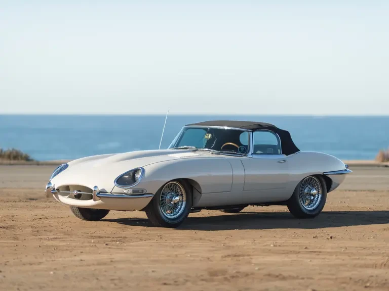 1965 Jaguar E-Type Series 1 - Image 20 of 28