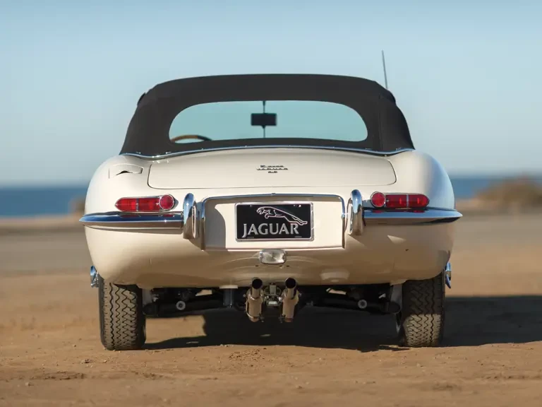1965 Jaguar E-Type Series 1 - Image 15 of 28