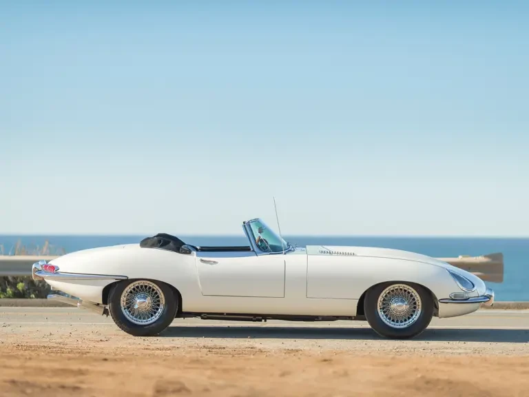 1965 Jaguar E-Type Series 1 - Image 6 of 28